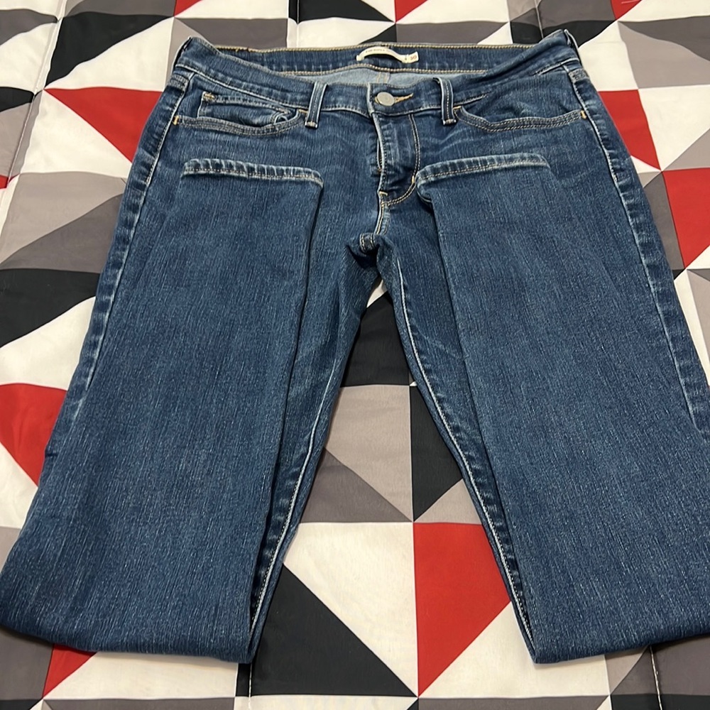 Levi’s 710 super skinny